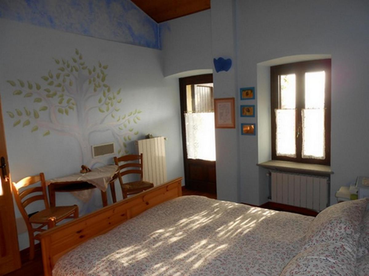 B&B La Coccinella Biologico Graglia Eksteriør bilde