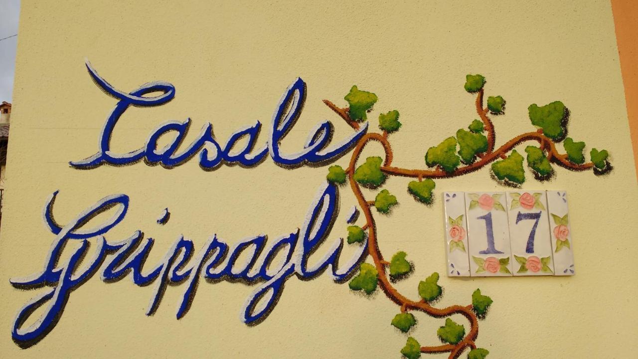 B&B La Coccinella Biologico Graglia Eksteriør bilde